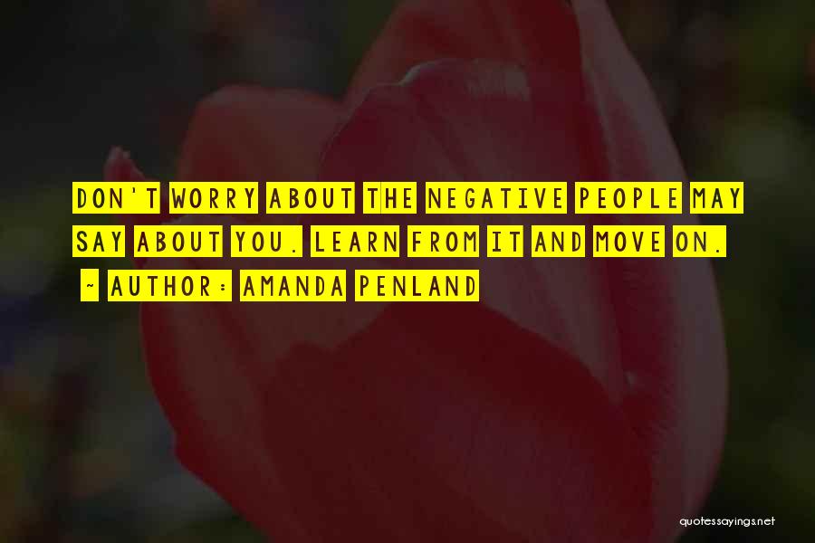 Amanda Penland Quotes 1301256