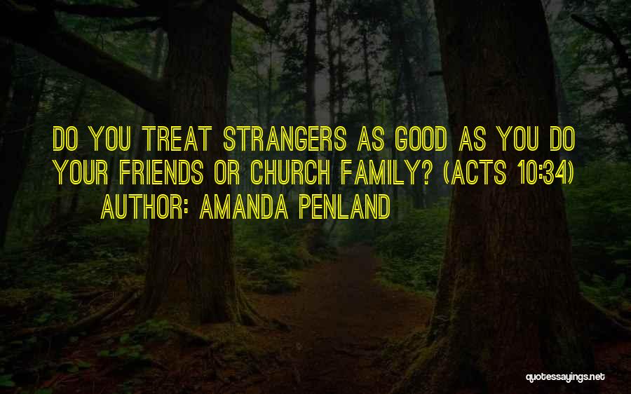 Amanda Penland Quotes 1539614