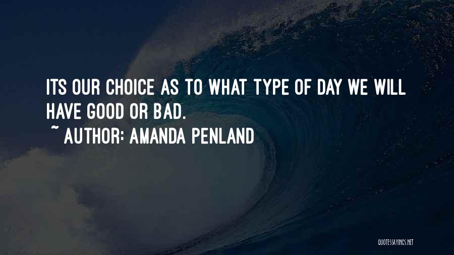 Amanda Penland Quotes 1575213