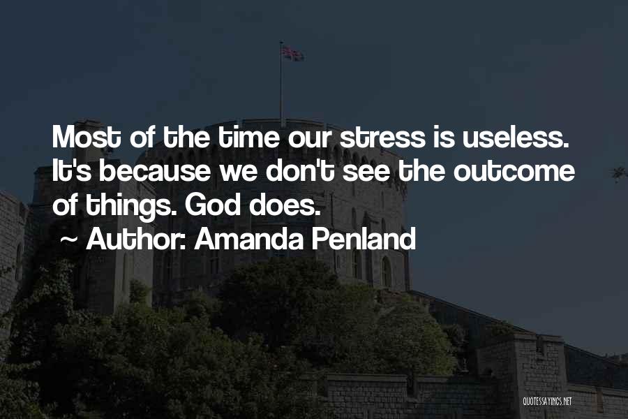 Amanda Penland Quotes 1690183