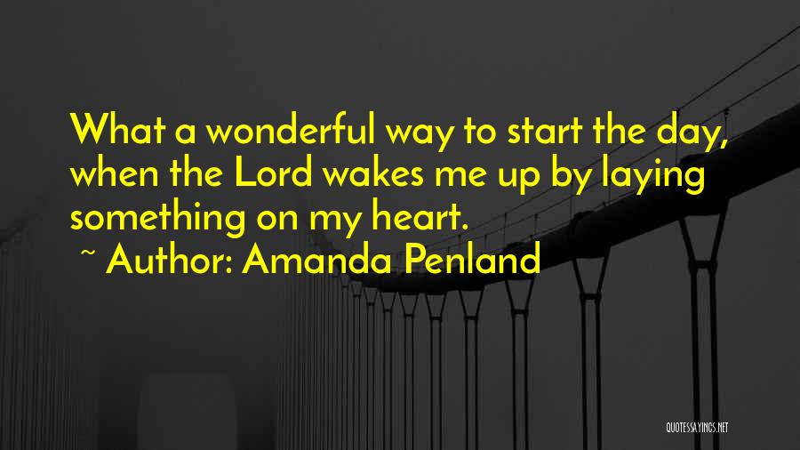 Amanda Penland Quotes 1811750