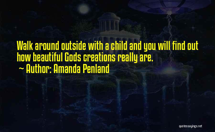 Amanda Penland Quotes 1937858