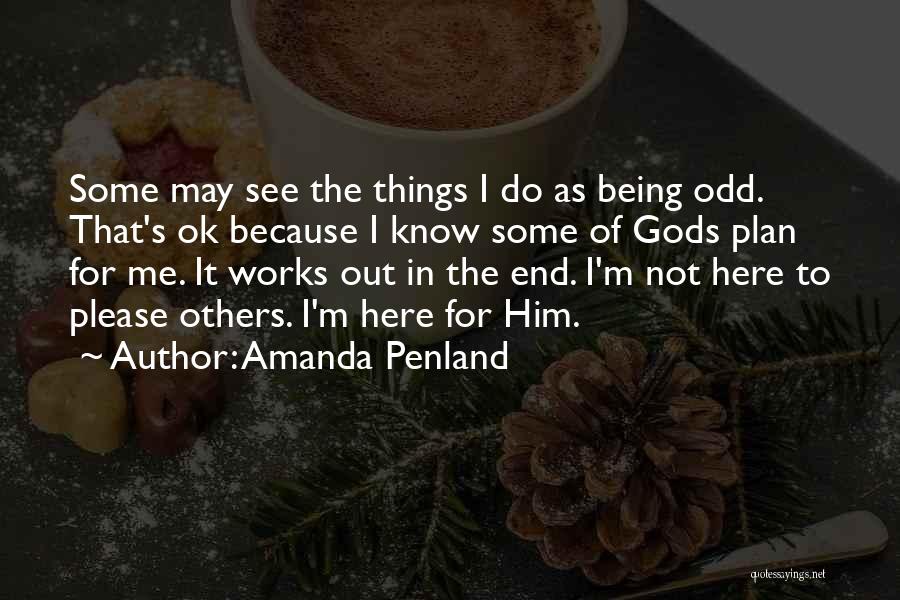 Amanda Penland Quotes 2089337