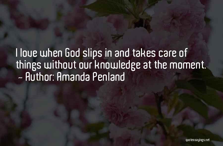 Amanda Penland Quotes 2101711