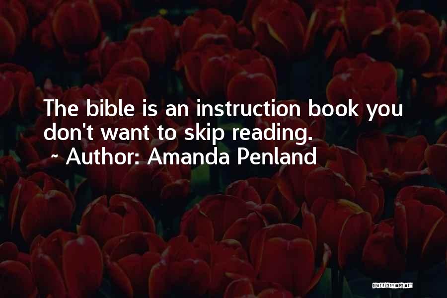 Amanda Penland Quotes 610795