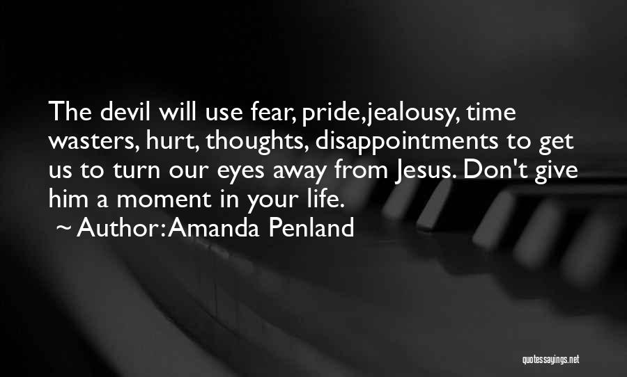 Amanda Penland Quotes 753147