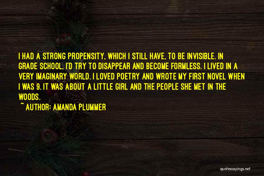 Amanda Plummer Quotes 648016