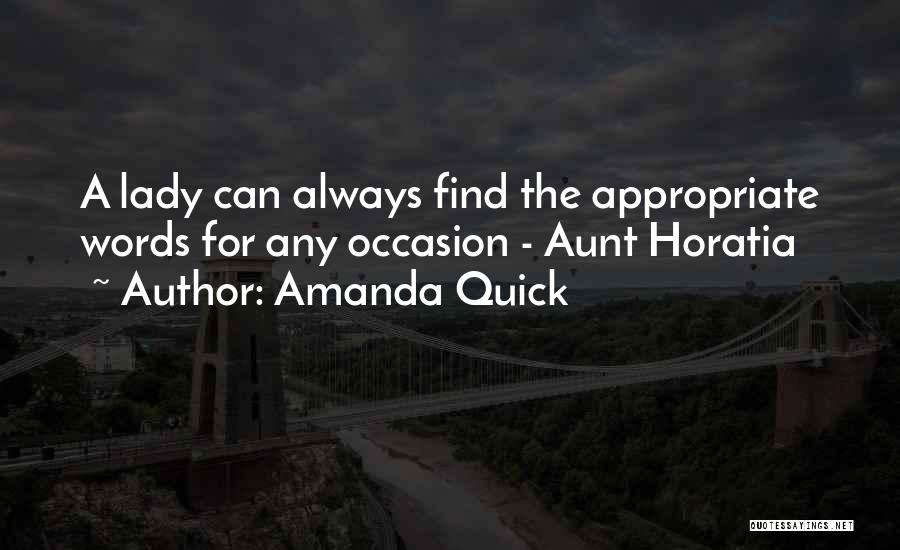 Amanda Quick Quotes 1047295