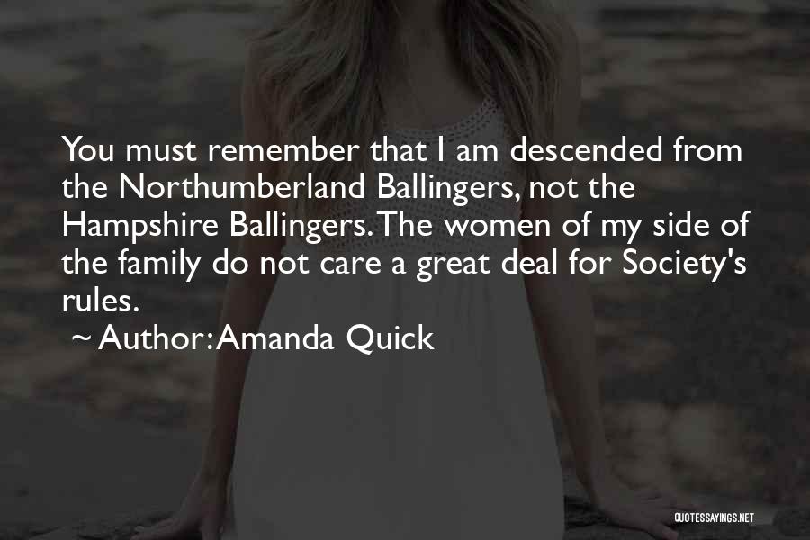 Amanda Quick Quotes 1128389