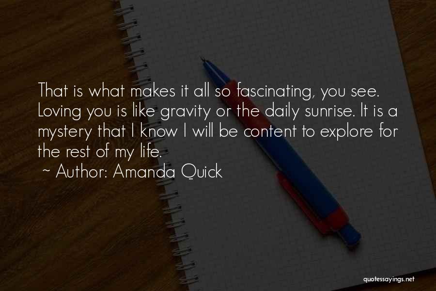 Amanda Quick Quotes 1144929