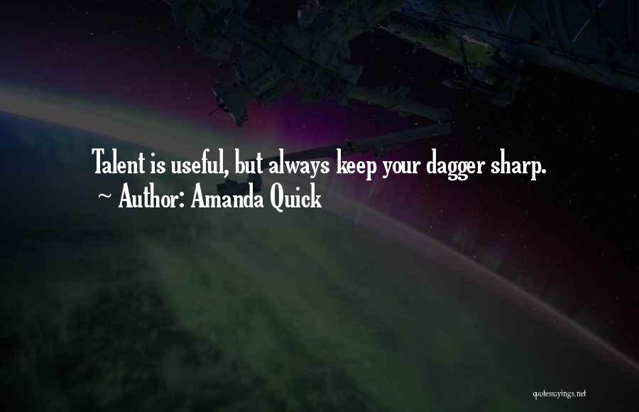 Amanda Quick Quotes 1181081