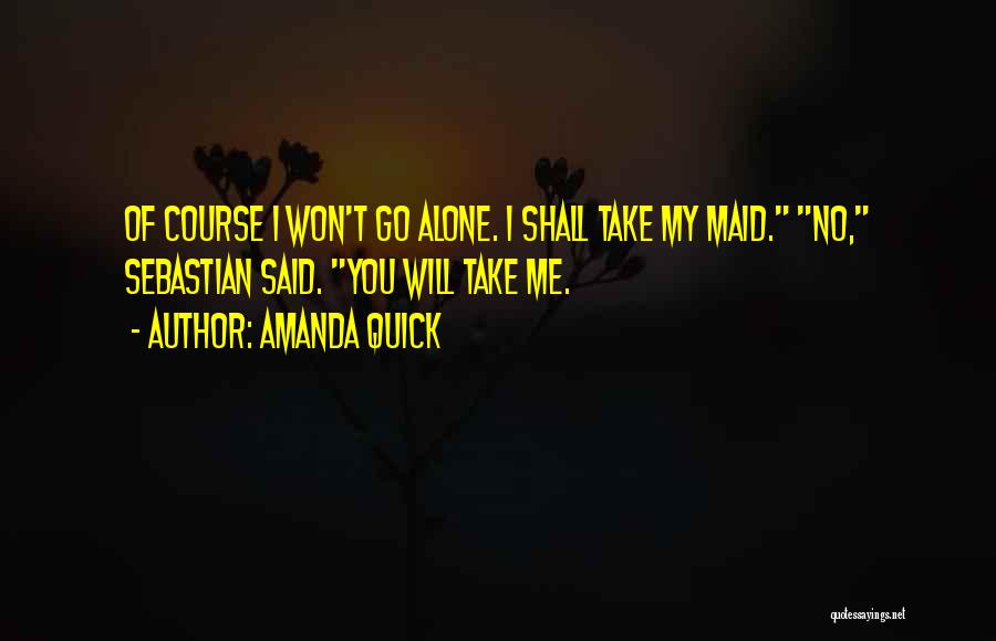 Amanda Quick Quotes 1266288