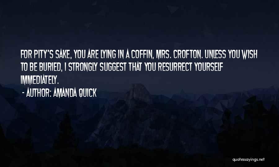 Amanda Quick Quotes 1615817