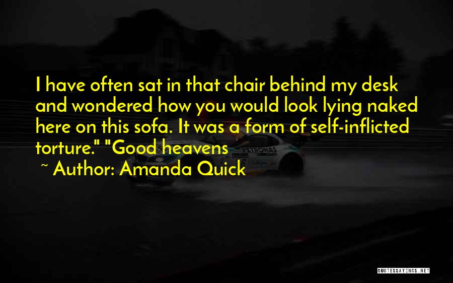 Amanda Quick Quotes 1625506