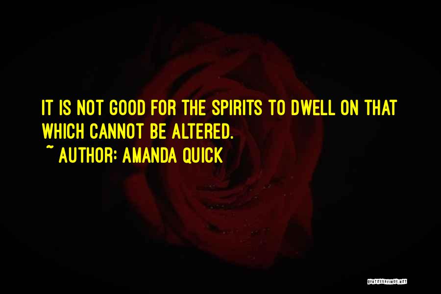 Amanda Quick Quotes 1750478