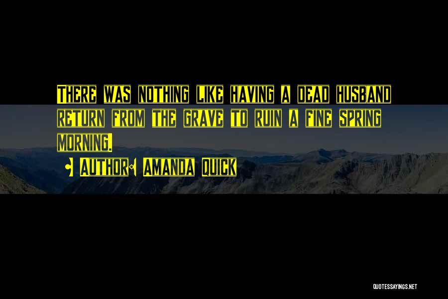 Amanda Quick Quotes 1763024