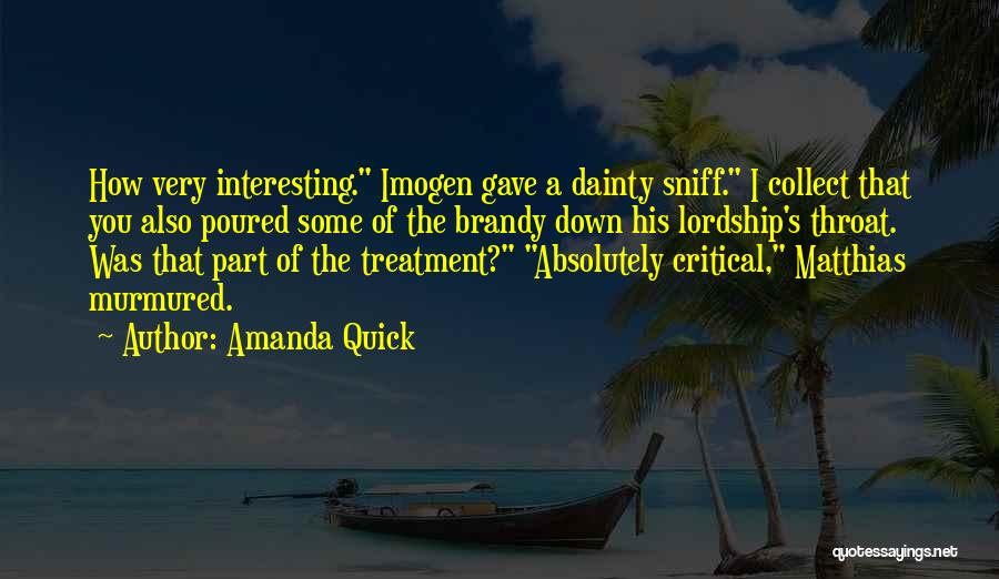 Amanda Quick Quotes 1833820