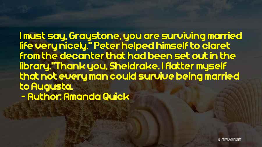 Amanda Quick Quotes 1836476