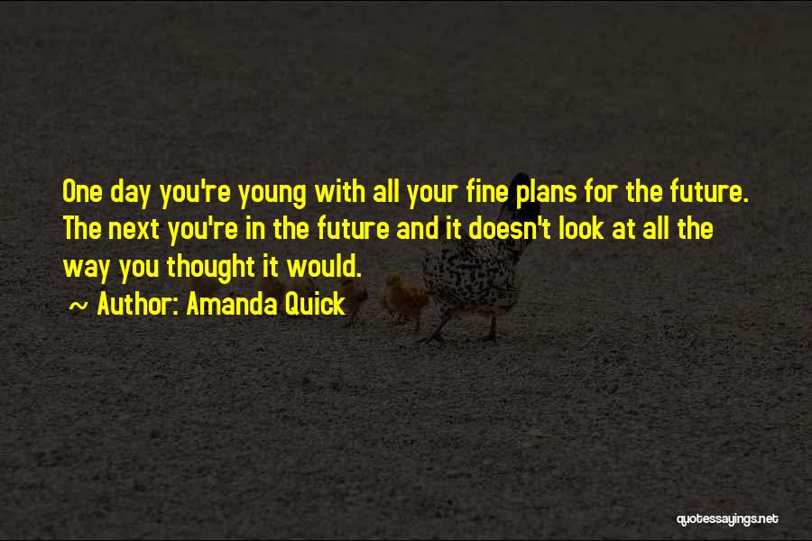 Amanda Quick Quotes 2114864