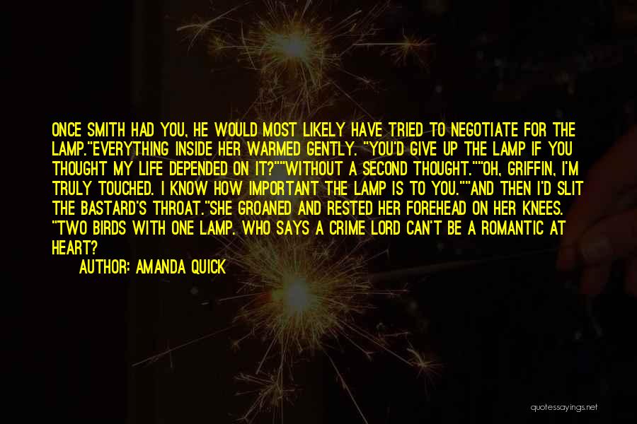 Amanda Quick Quotes 2247888