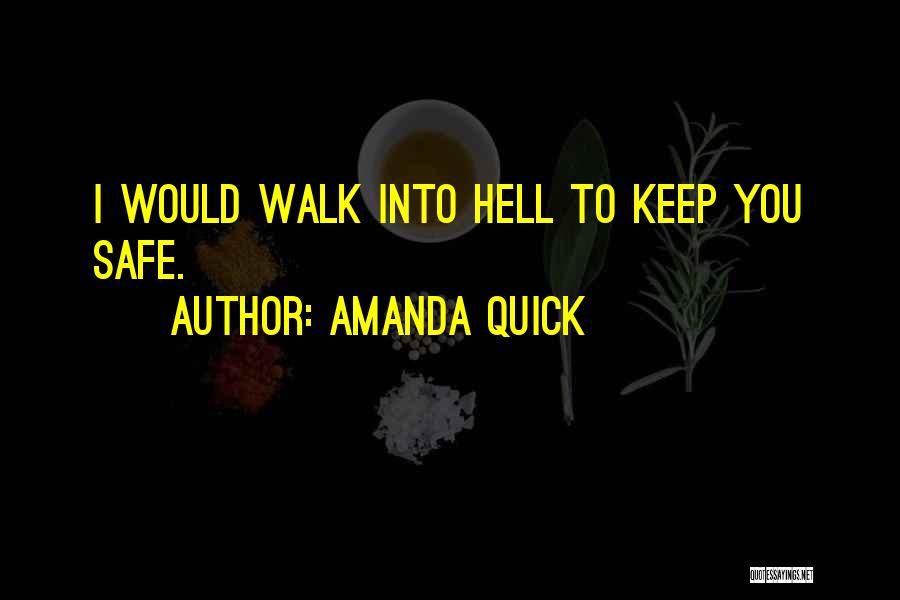 Amanda Quick Quotes 234056