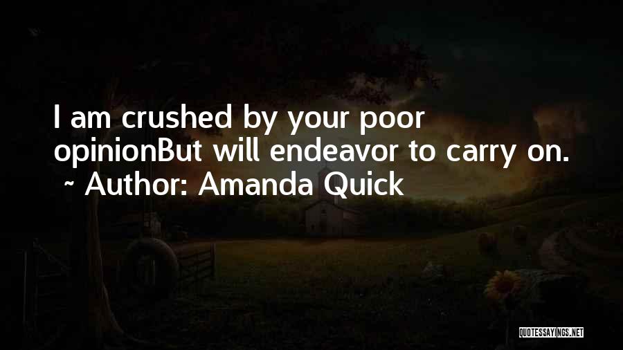 Amanda Quick Quotes 520475