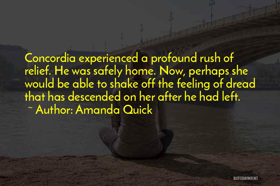 Amanda Quick Quotes 636308