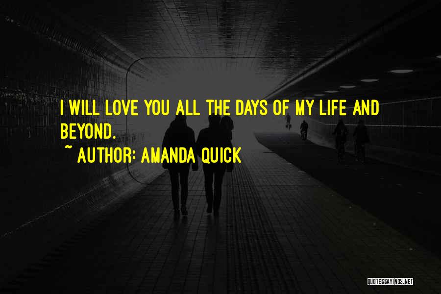 Amanda Quick Quotes 679316