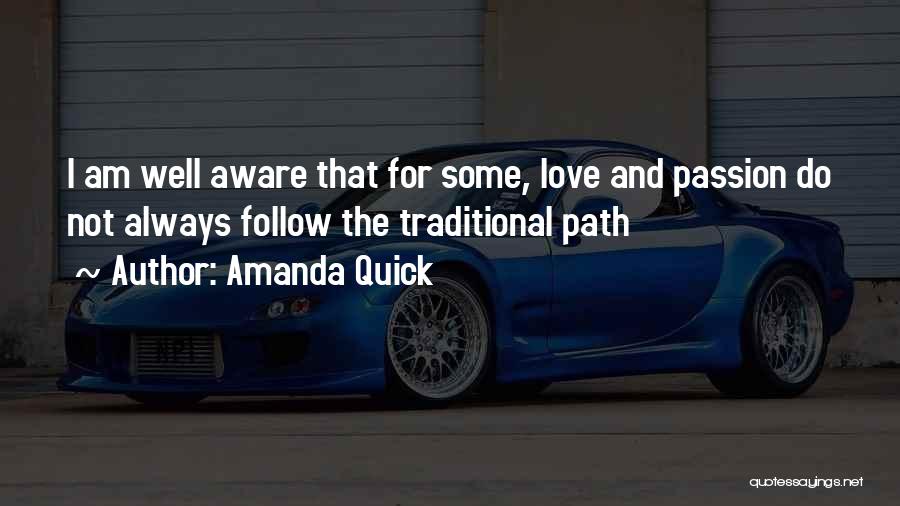 Amanda Quick Quotes 945629