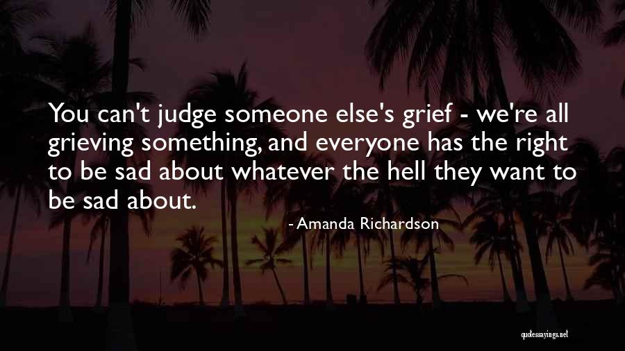 Amanda Richardson Quotes 2042305