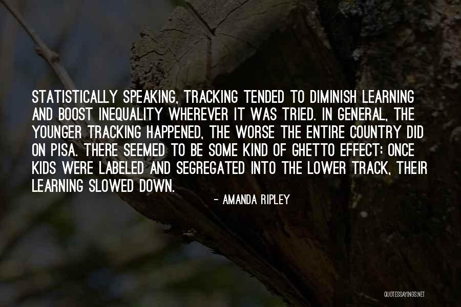 Amanda Ripley Quotes 109873