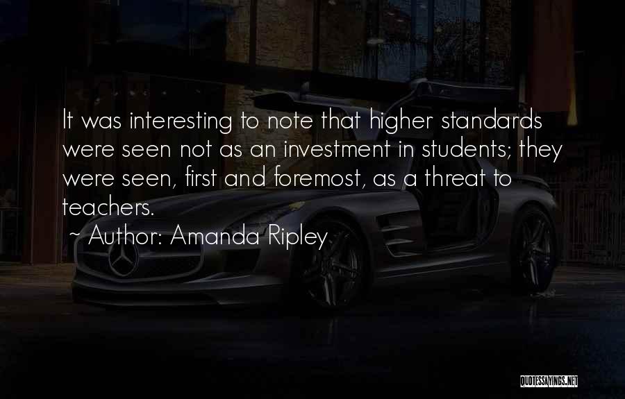 Amanda Ripley Quotes 1320921