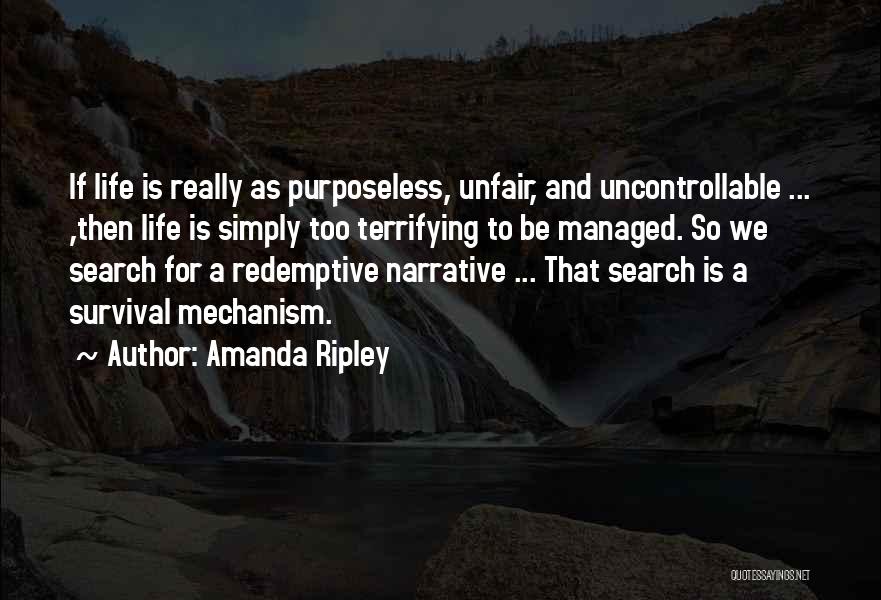 Amanda Ripley Quotes 1831095