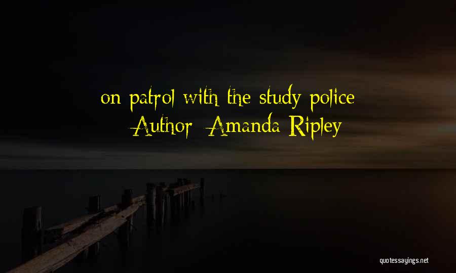 Amanda Ripley Quotes 1865058