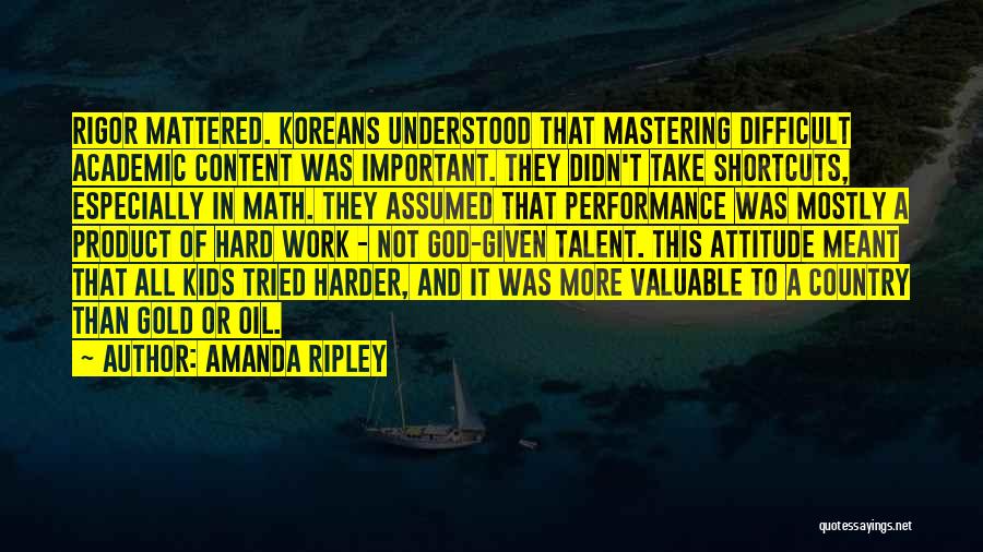 Amanda Ripley Quotes 1966736