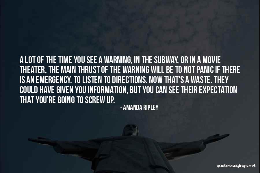 Amanda Ripley Quotes 499483