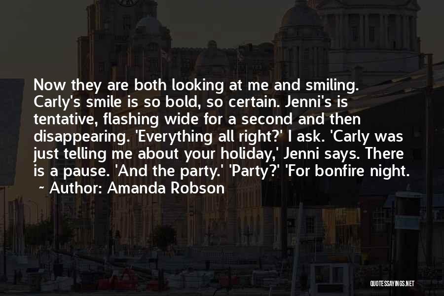 Amanda Robson Quotes 1997604