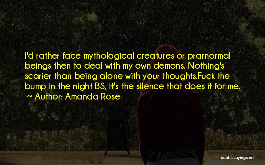 Amanda Rose Quotes 1506338