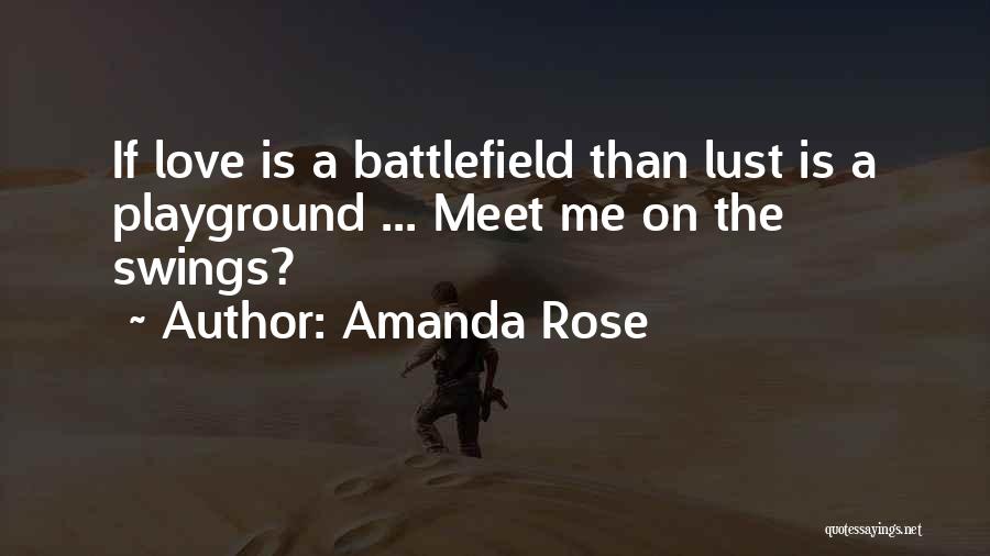 Amanda Rose Quotes 764537