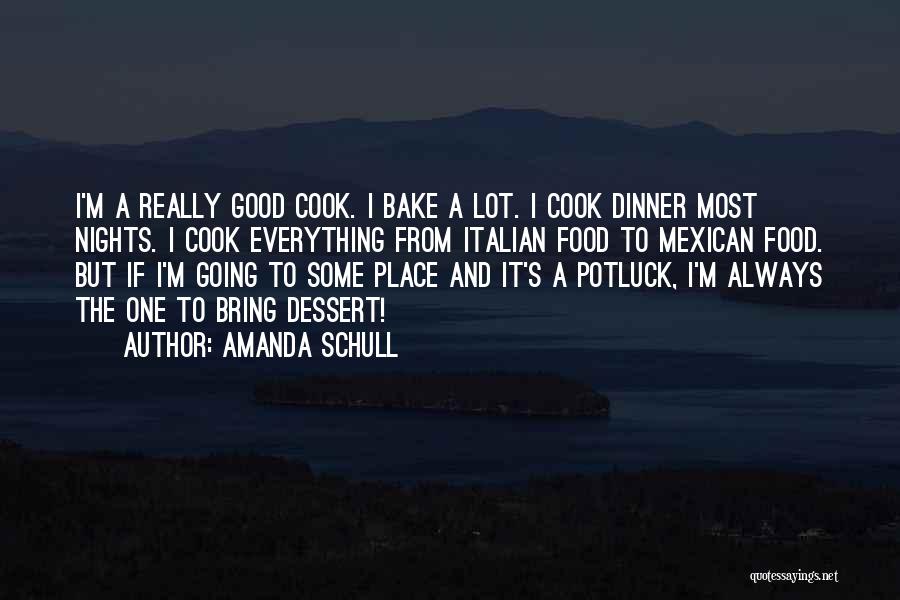 Amanda Schull Quotes 183248