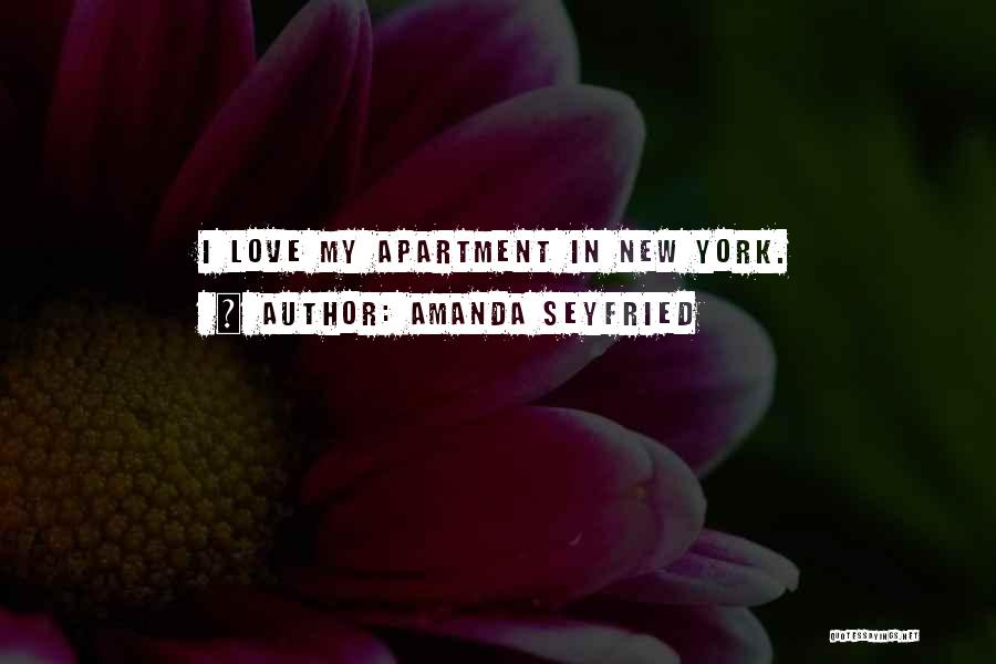 Amanda Seyfried Quotes 1006879