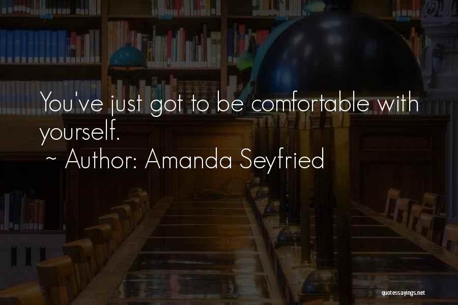 Amanda Seyfried Quotes 1075713