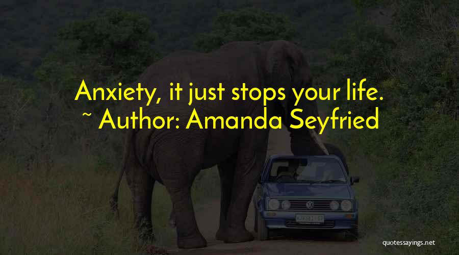 Amanda Seyfried Quotes 1077724
