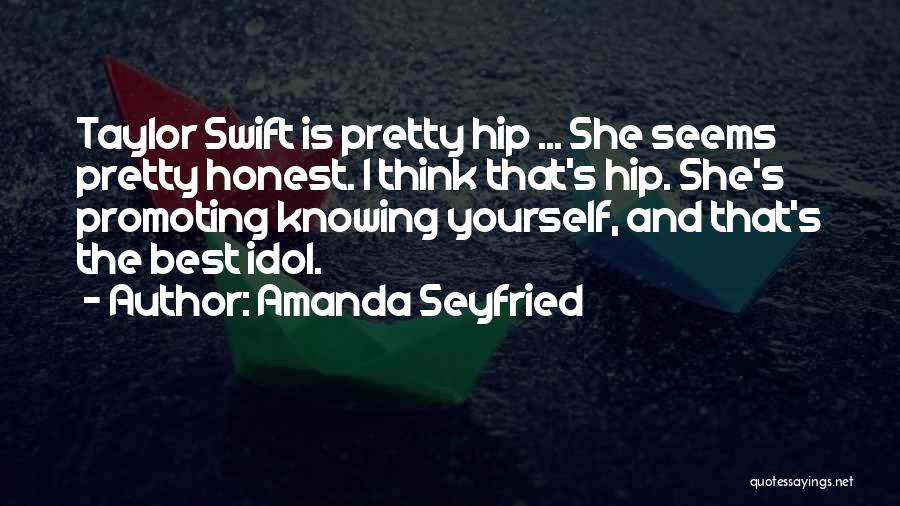 Amanda Seyfried Quotes 1516557