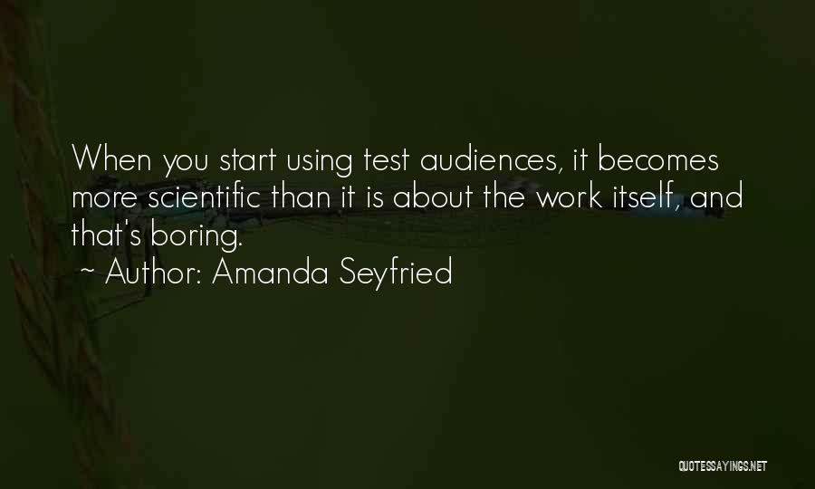 Amanda Seyfried Quotes 1666161