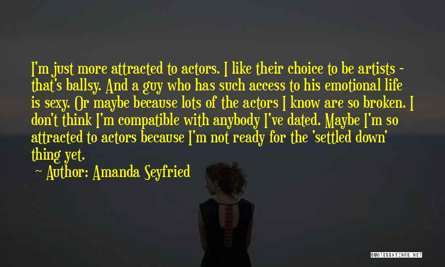 Amanda Seyfried Quotes 1931052