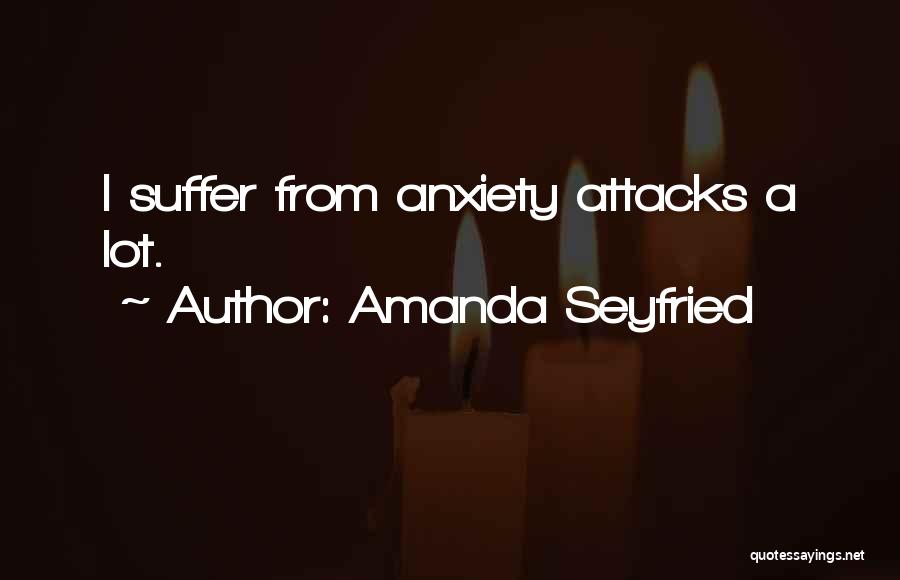 Amanda Seyfried Quotes 2069935