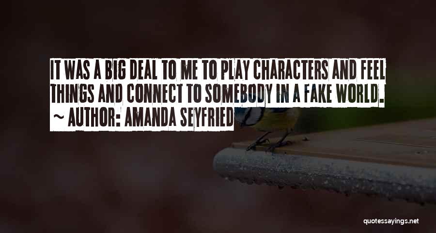 Amanda Seyfried Quotes 2080111