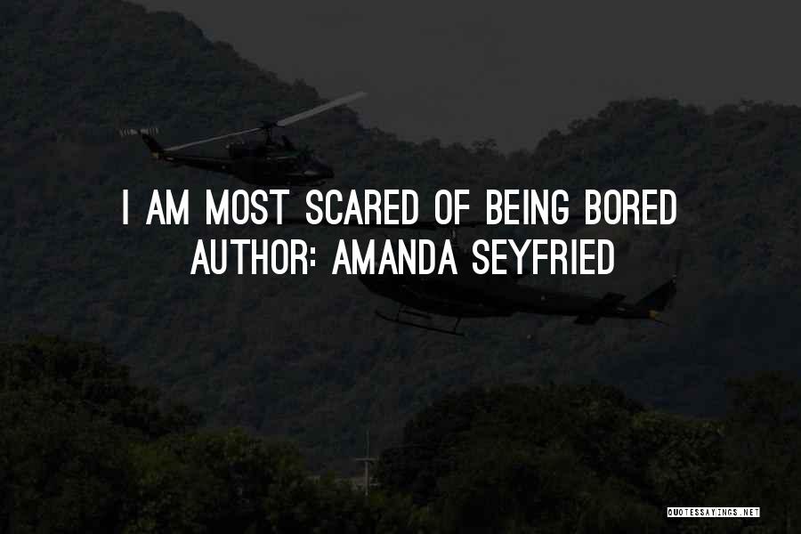 Amanda Seyfried Quotes 2126769