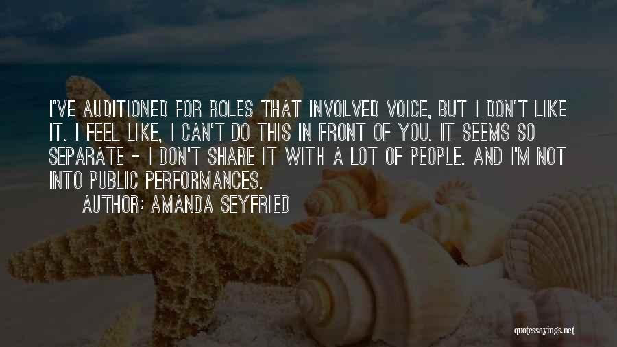 Amanda Seyfried Quotes 304025